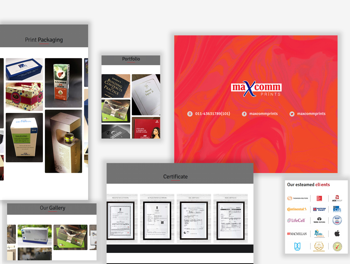 Acwits Client Maxcomm Prints