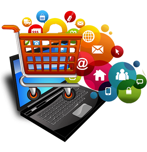 Ecommerce Website Development Company in Delhi India